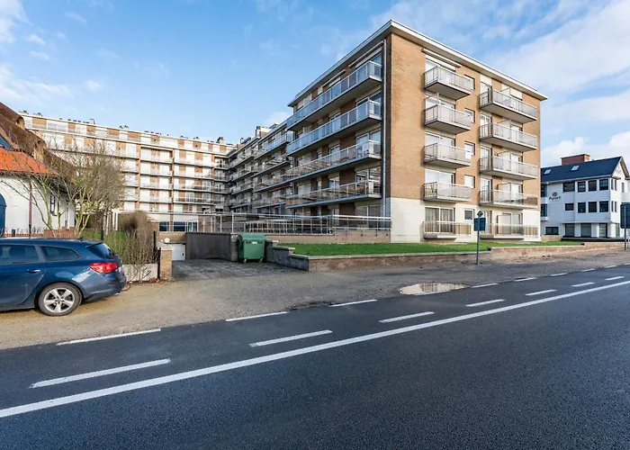 Apartment Silversunset De Haan