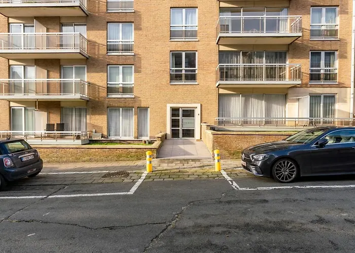 Silversunset Apartment De Haan